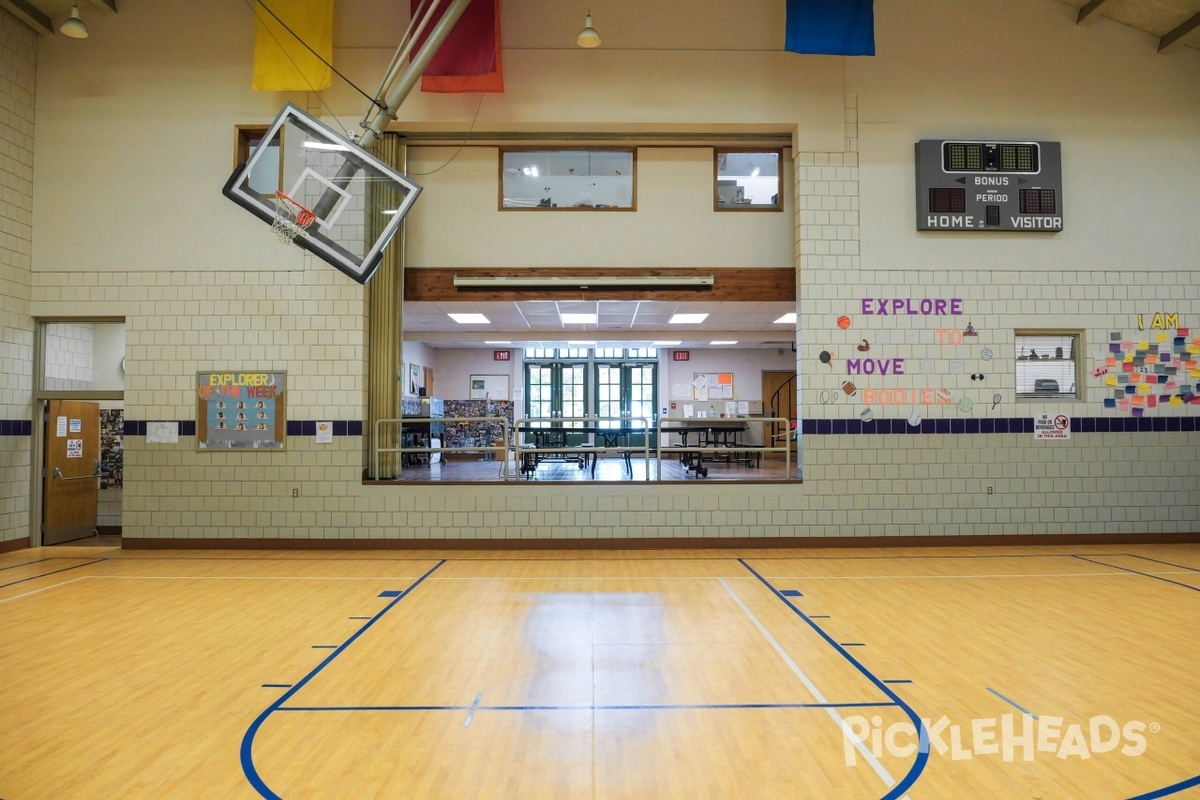 Photo of Pickleball at Concord Neighborhood Center